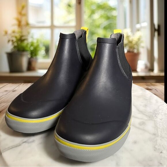 BOGS Kicker Rain Chelsea II 73041-492 Waterproof Ankle Boots Mens 10 EU 43 main image 4